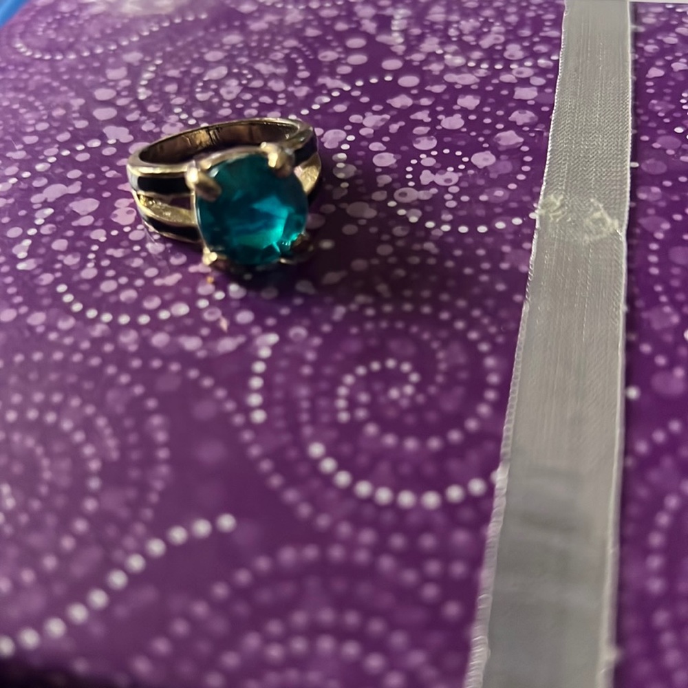 Gold ring